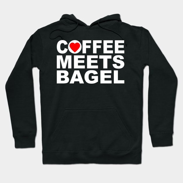 coffee meets bagel net worth Hoodie by Attia17